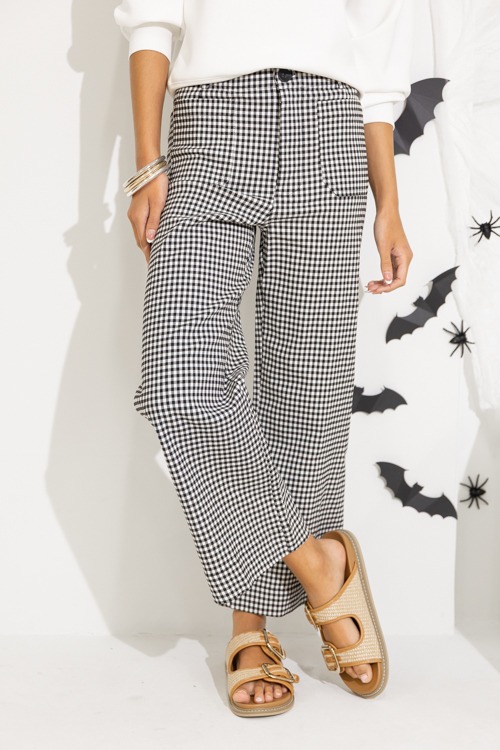 Gingham Pants, Black - 0912-900- (1).jpg